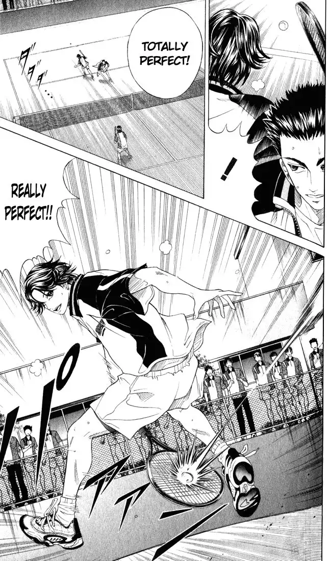 Prince of Tennis Chapter 126 7